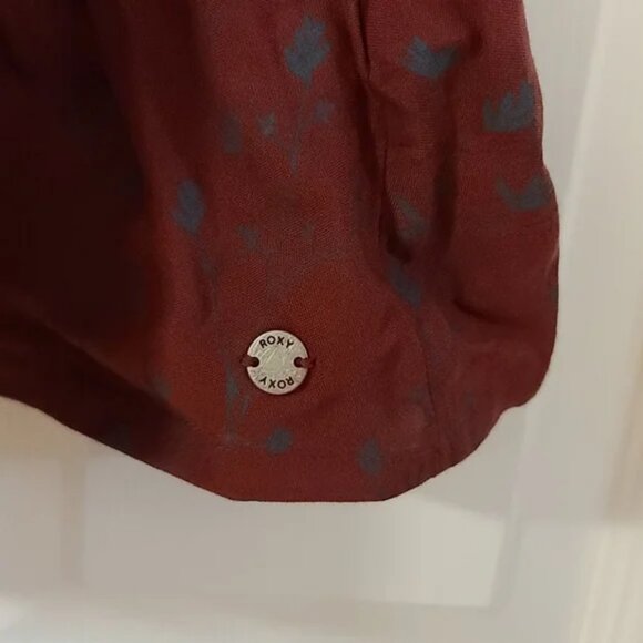 Roxy "Wayag Guide" short sleeve Summer Dress - Picture 4 of 5